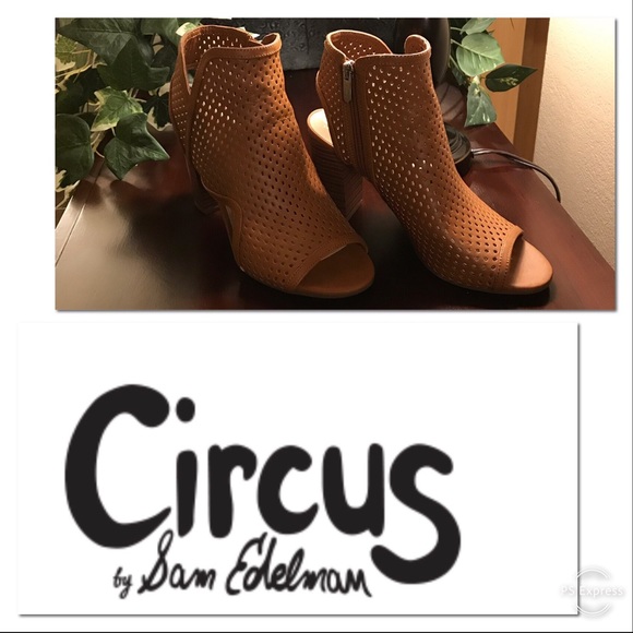 Circus by Sam Edelman Shoes - Lovely Circus by Sam Edelman Heels